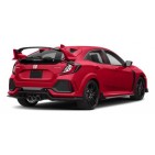 Honda Civic FK2 Type R 2018-, Suspensiones, frenos y chásis Sport. High Performance