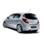 Opel Corsa D, Suspensions, brakes and Chassis Sport. High Performance