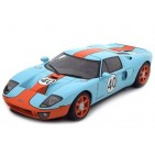The Ford GT 40