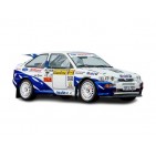 Ford Escort Cosworth Rally. Suspensions, brakes and Chassis Sport. High Performance