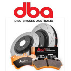 DBA brake kits, Kits de discos y pastillas DBA