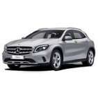 Mercedes Clase GLA X156 2014- Suspensions, brakes and Chassis Sport. High Performance