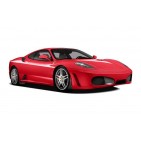 Ferrari 430. Suspensions, brakes and Chassis Sport. High Performance