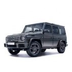 Mercedes Clase G. Suspensions, brakes and Chassis Sport. High Performance