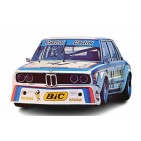 BMW Serie 5 E12 Rally 73-81. Suspensiones, frenos y chásis Sport. High Performance