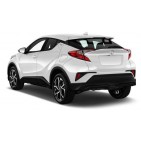 Toyota CHR ZYX10 2016-. Suspensions, brakes and Chassis Sport. High Performance