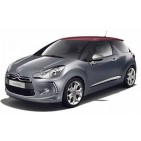 Citroen DS3 , Suspensions, brakes and Chassis Sport. High Performance