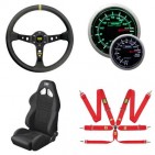 Accessories Ford Fiesta MK8, Accessories Sport, Racing and High Performance