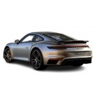 Porsche 911 type 992, Suspensions, brakes and Chassis Sport. High Performance