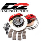 D2 Racing Big brakes, kits de frenada sobredimensionados de altas prestaciones con pinzas multipistones para Sport y Racing