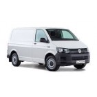 Volkswagen Transporter T. Suspensions, brakes and Chassis Sport. High Performance