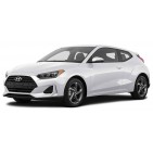 Hyundai Veloster. Suspensions, brakes and Chassis Sport. High Performance