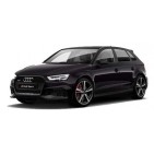 Audi A3, S3, RS3 Series. Suspensions, brakes and Chassis Sport. High Performance