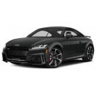 Audi TT Series. Suspensions, brakes and Chassis Sport. High Performance