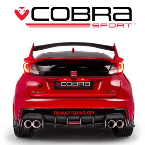 Cobra Sport exhaust