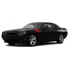 Dodge Challenger. Suspensions, brakes and Chassis Sport. High Performance