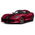 Dodge Viper. Suspensions, brakes and Chassis Sport. High Performance