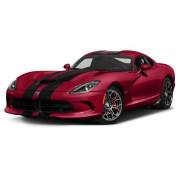 Dodge Viper. Suspensiones, frenos y chásis Sport. High Performance