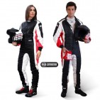 RRS FIA auto racing suits