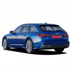 Audi A6 C8 16-. Suspensions, brakes and Chassis Sport. High Performance