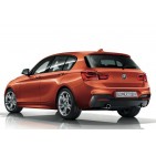 BMW Serie 1 F20/21. Suspensiones, frenos sport, barras estabilizadoras, refuerzos de chásis, embragues, radiadores, intercoolers, internals motor y otros componentes High Performance