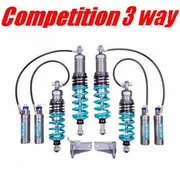 Suspensiones Competition Audi S3 8P