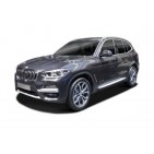 BMW X3 G-01 18-, Suspensiones, frenos sport, barras estabilizadoras, refuerzos de chásis, embragues, radiadores, intercoolers, internals motor y otros componentes High Performance