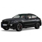 BMW X4. Suspensions, brakes and Chassis Sport. High Performance
