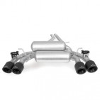 Exhausts Ford Fiesta ST MK8