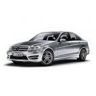 Mercedes Clase C. Suspensions, brakes and Chassis Sport. High Performance
