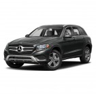 Mercedes Clase GLC. Suspensions, brakes and Chassis Sport. High Performance