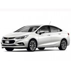 Chevrolet Cruze, Suspensions, brakes and Chassis Sport. High Performance