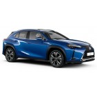 Lexus UX 2019-. Suspensions, brakes and Chassis Sport. High Performance
