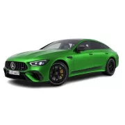 Mercedes GT Accesorios Sport