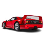 Ferrari F40, suspensiones sport. frenos sport y otros accesorios High performance
