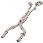 Exhausts Peugeot 308. Manifolds, downpipes, catbacks, decats, elbows...