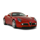 Alfa Romeo Sport. Suspensiones y otros accesorios High performance para Alfa Romeo 8C