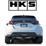 Escapes HKS. Líneas de escape y catbacks HKS High performance