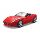 Ferrari California. Suspensiones sport, frenos sport, escapes y otros accesorios High Performance para Ferrari California