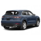 Porsche Cayenne 18-. Suspensions, brakes and Chassis Sport. High Performance