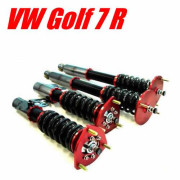 Suspensiones VW Golf 7 R