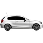 Suspensions BMW Serie 1 E81. Street, Sport, Track, Drift, Drag, Circuit, Rally