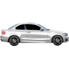 Suspensiones específicas para BMW Serie 1 E82. Suspensiones con especificaciones street, sport, track, drift, circuit, competition, drag...etc para modelos BMW Serie 1 E82