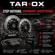 Tarox brakes