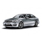 Mercedes Clase C W204 07-14, Suspensions, brakes and Chassis Sport. High Performance