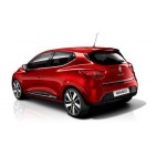 Renault Clio. Suspensions, brakes and Chassis Sport. High Performance