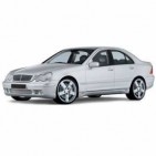 Mercedes Clase C W203 00-07, Suspensions, brakes and Chassis Sport. High Performance