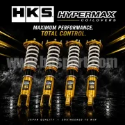 HKS Hipermax Coilovers