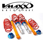 By Mazda Honda Yellow Speed Racing Coilovers