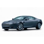 Aston Martin DB9. Suspensions, brakes and Chassis Sport. High Performance